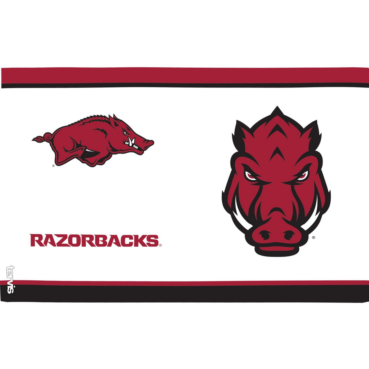 Tervis Arkansas Razorbacks 16oz Tradition Classic Tumbler - view number 2