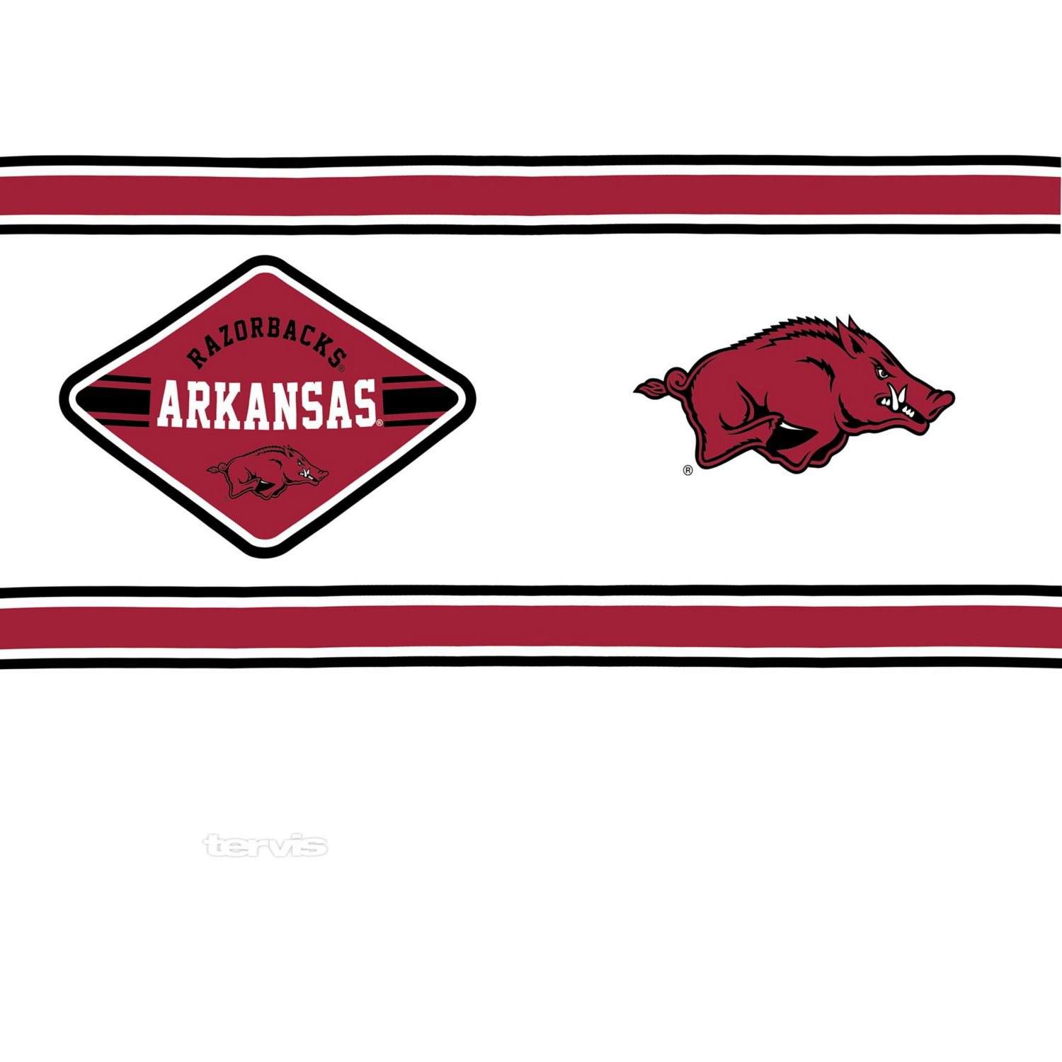 Tervis Arkansas Razorbacks 24oz First String Classic Tumbler - view number 2