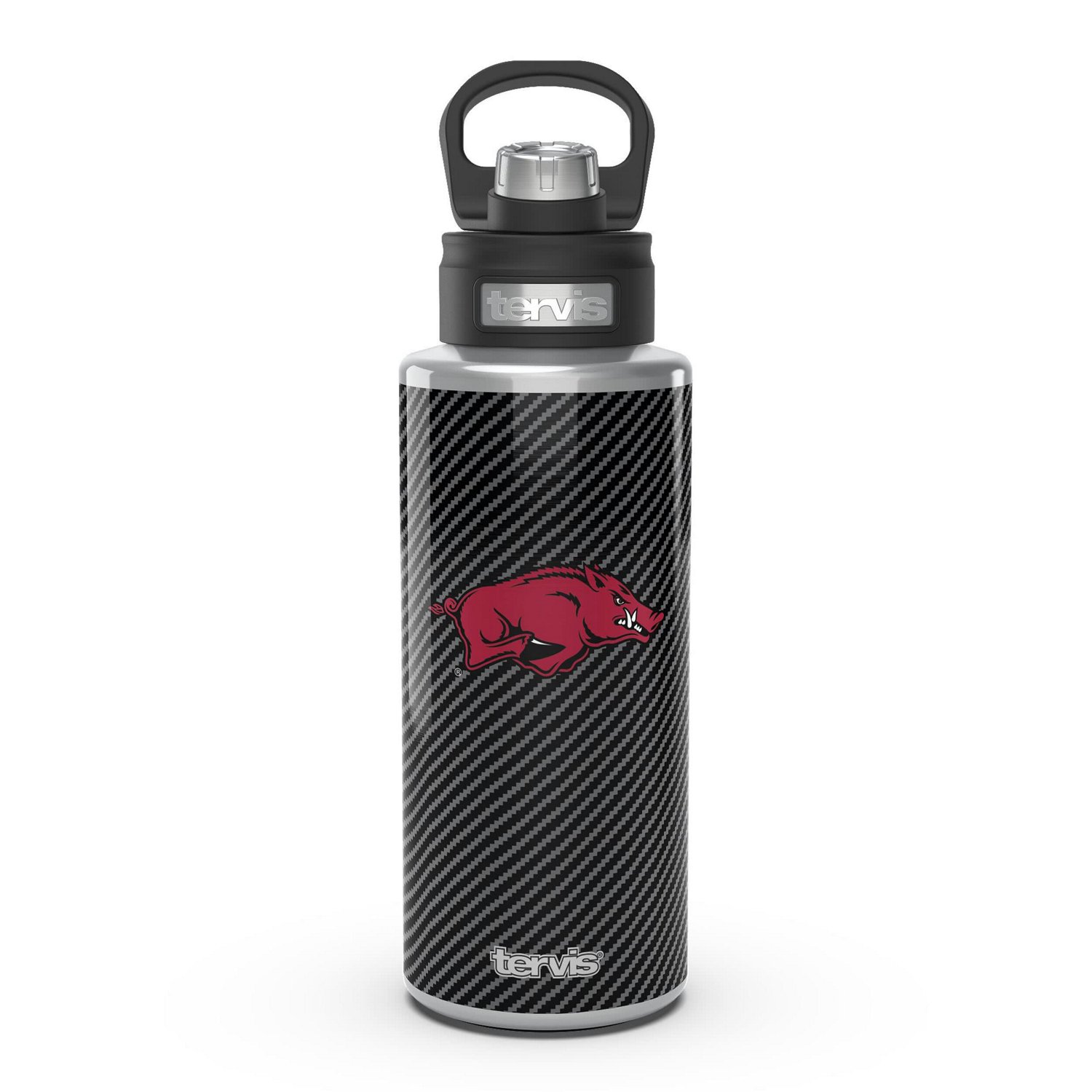 Tervis Arkansas Razorbacks 32oz Fiber Wide Mouth Water Bottle