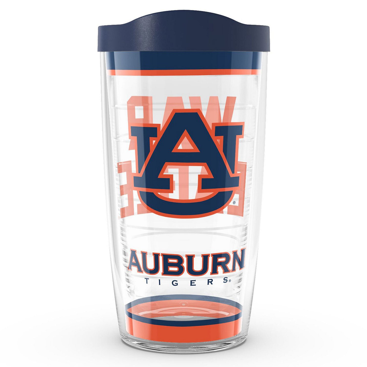 Tervis Auburn Tigers 16oz Tradition Classic Tumbler