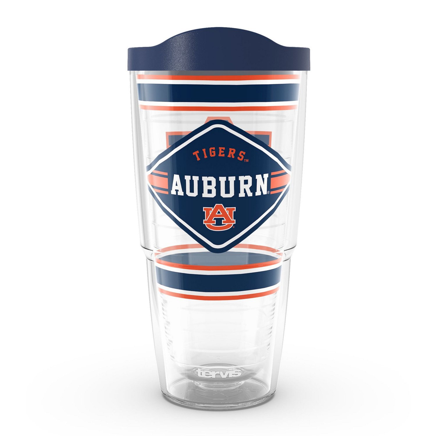 Tervis Auburn Tigers 24oz First String Classic Tumbler                                                                           - view number 1