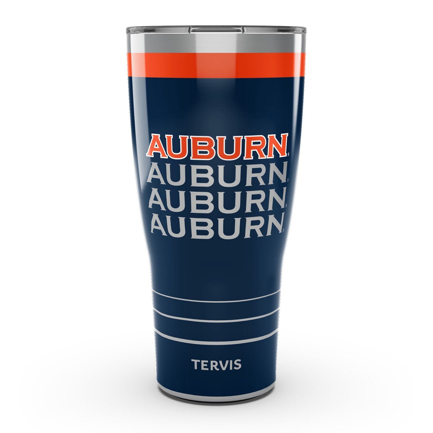 Tervis Auburn Tigers 30oz Reverb Stainless Steel Tumbler