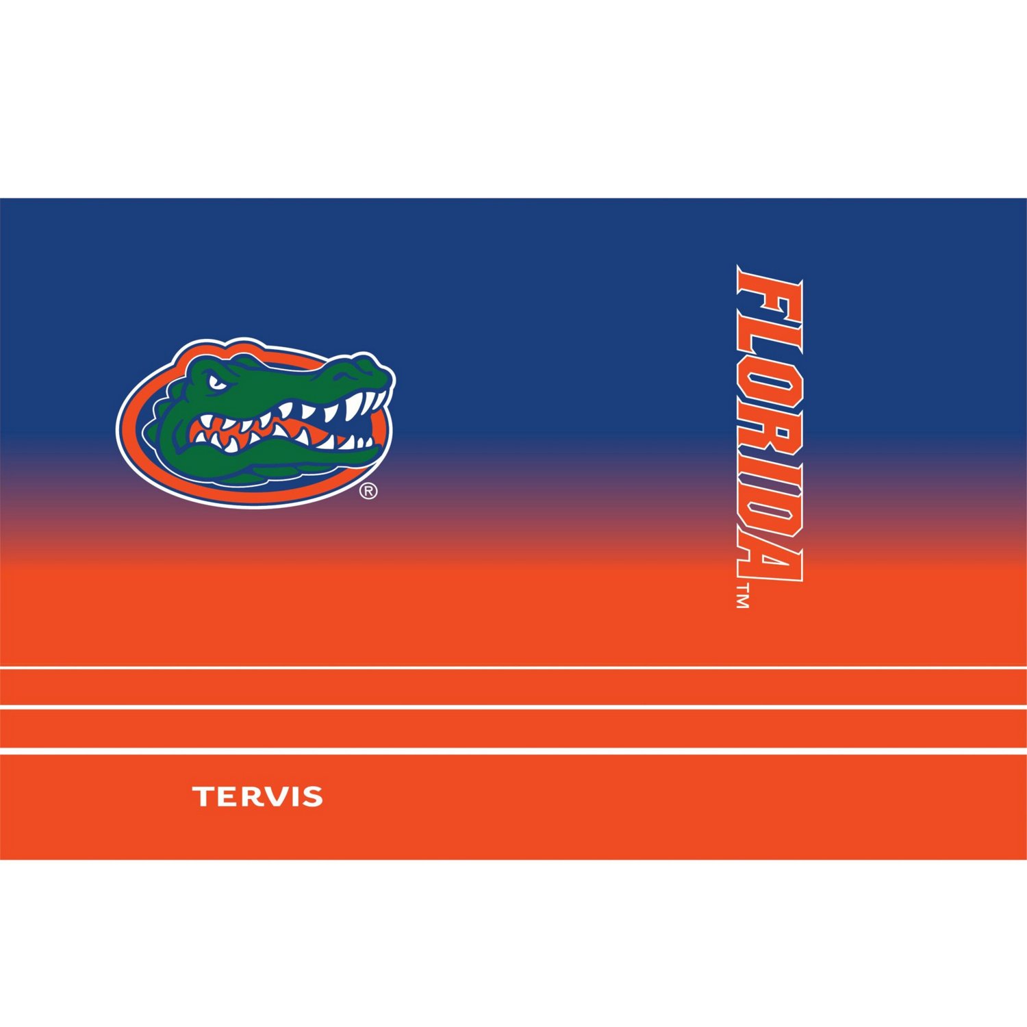 Tervis Florida Gators 30oz Ombre Stainless Steel Tumbler - view number 2