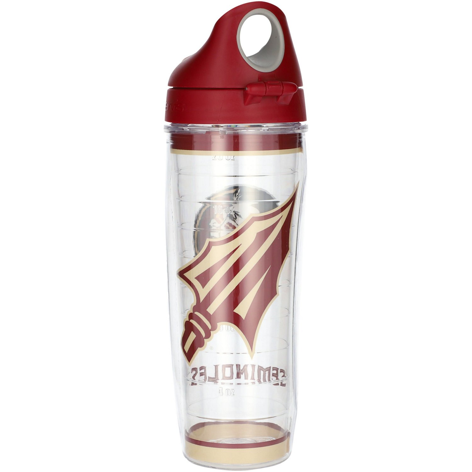 Tervis Florida State Seminoles 24oz Tradition Water Bottle