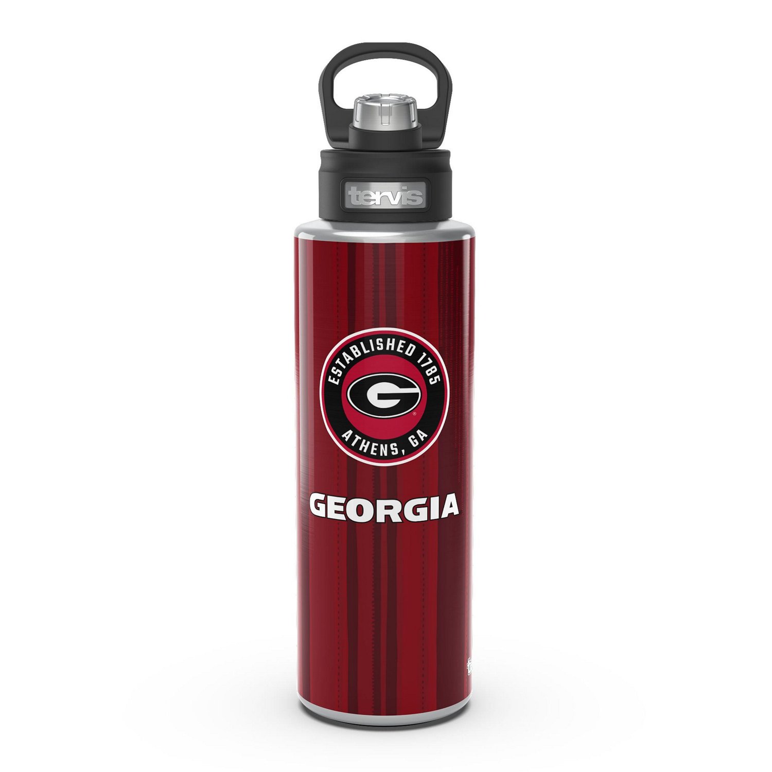 Tervis Georgia Bulldogs 40oz All In Wide Mouth Water Bottle - view number 1