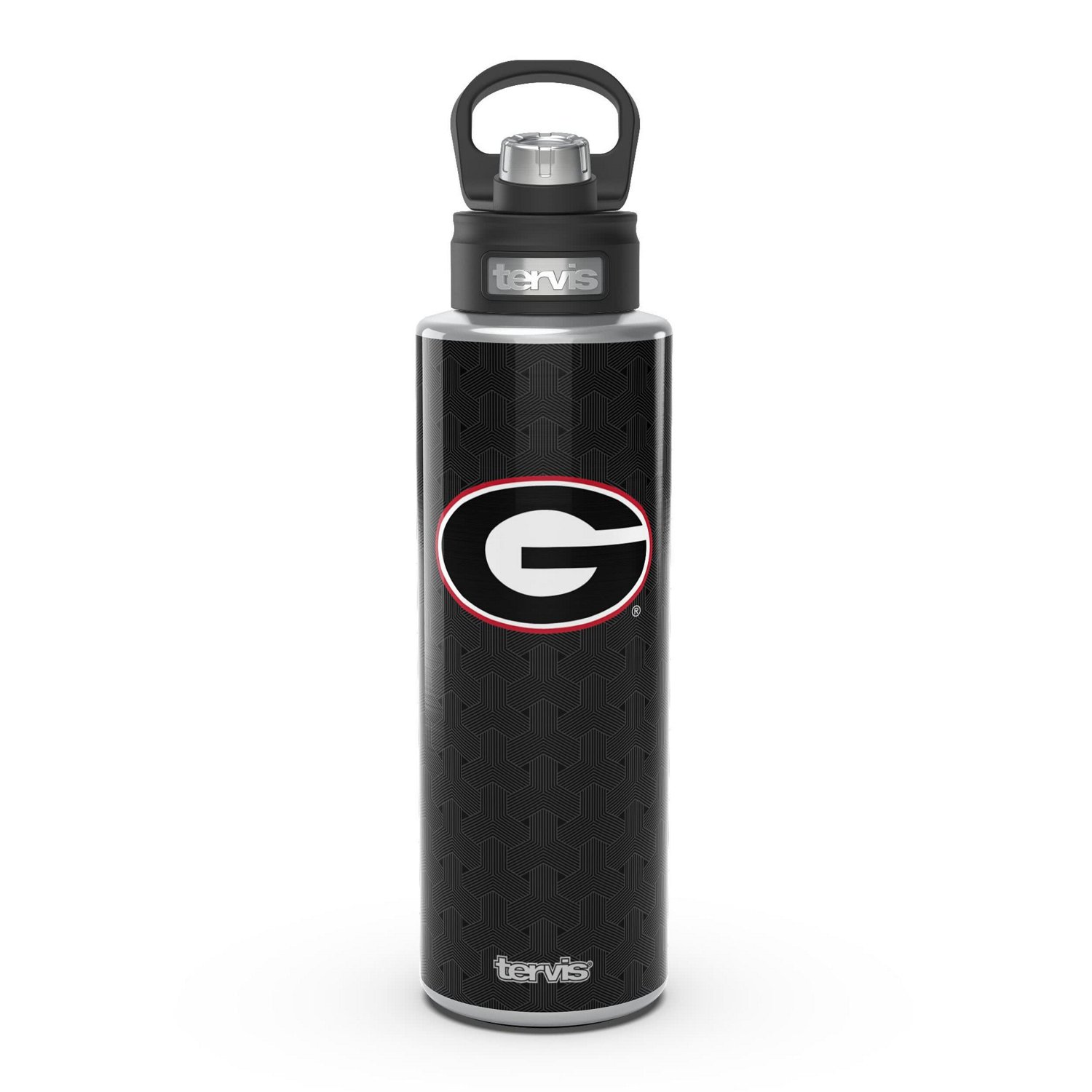 Tervis Georgia Bulldogs 40oz Weave Wide Mouth Water Bottle