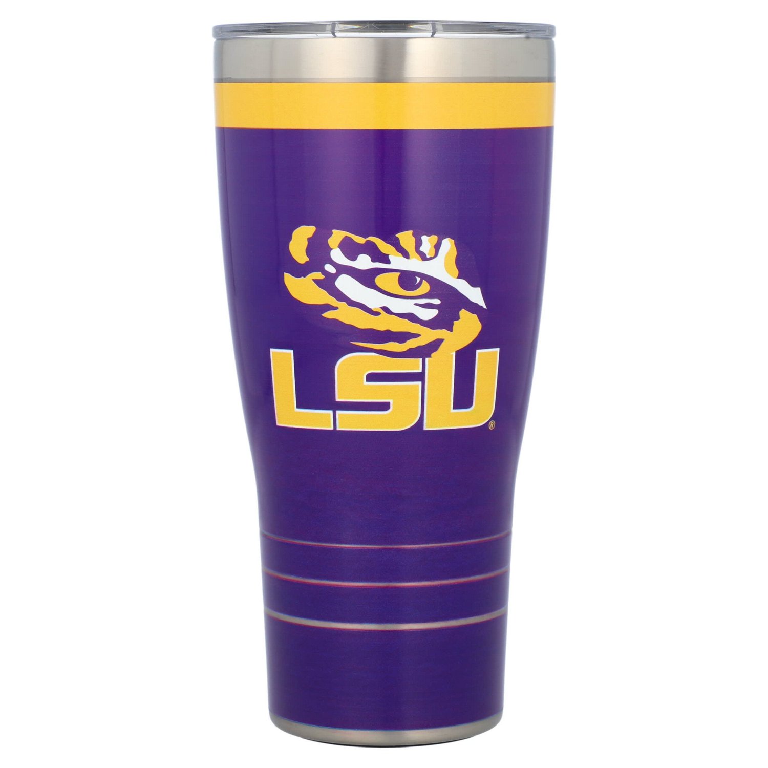 Tervis LSU Tigers 30oz Reverb Stainless Steel Tumbler - view number 1