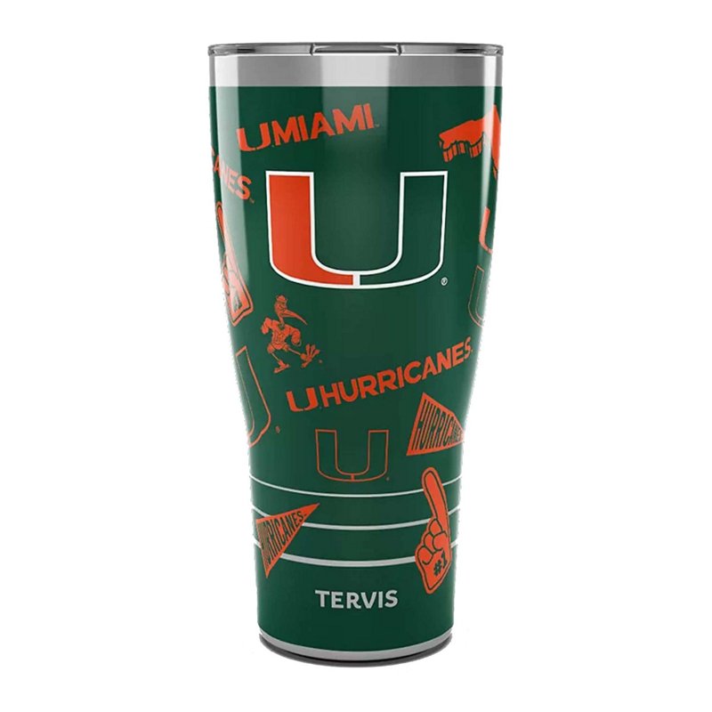 Tervis Miami Hurric… - image