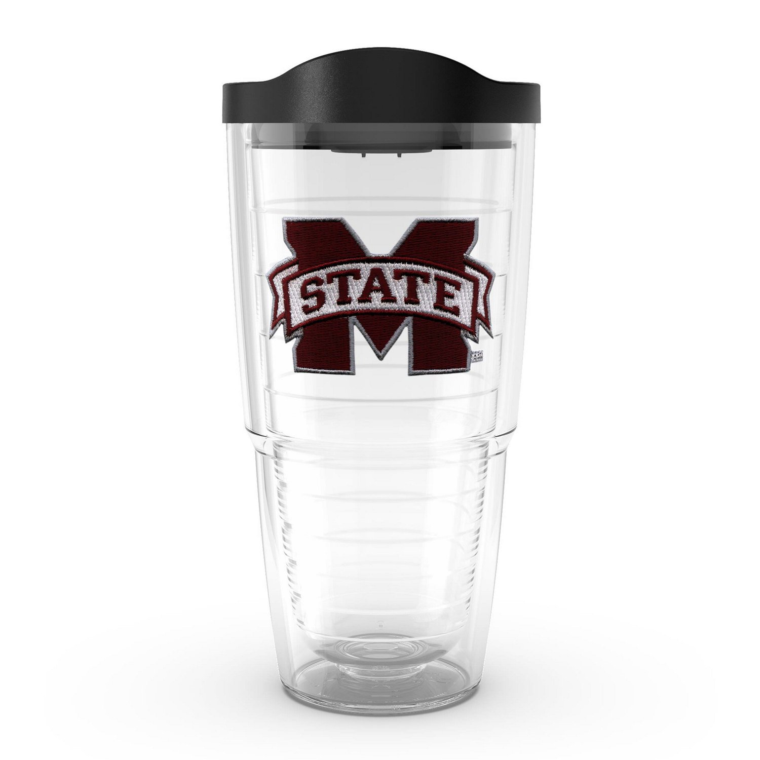 Tervis Mississippi State Bulldogs 24oz Emblem Classic Tumbler