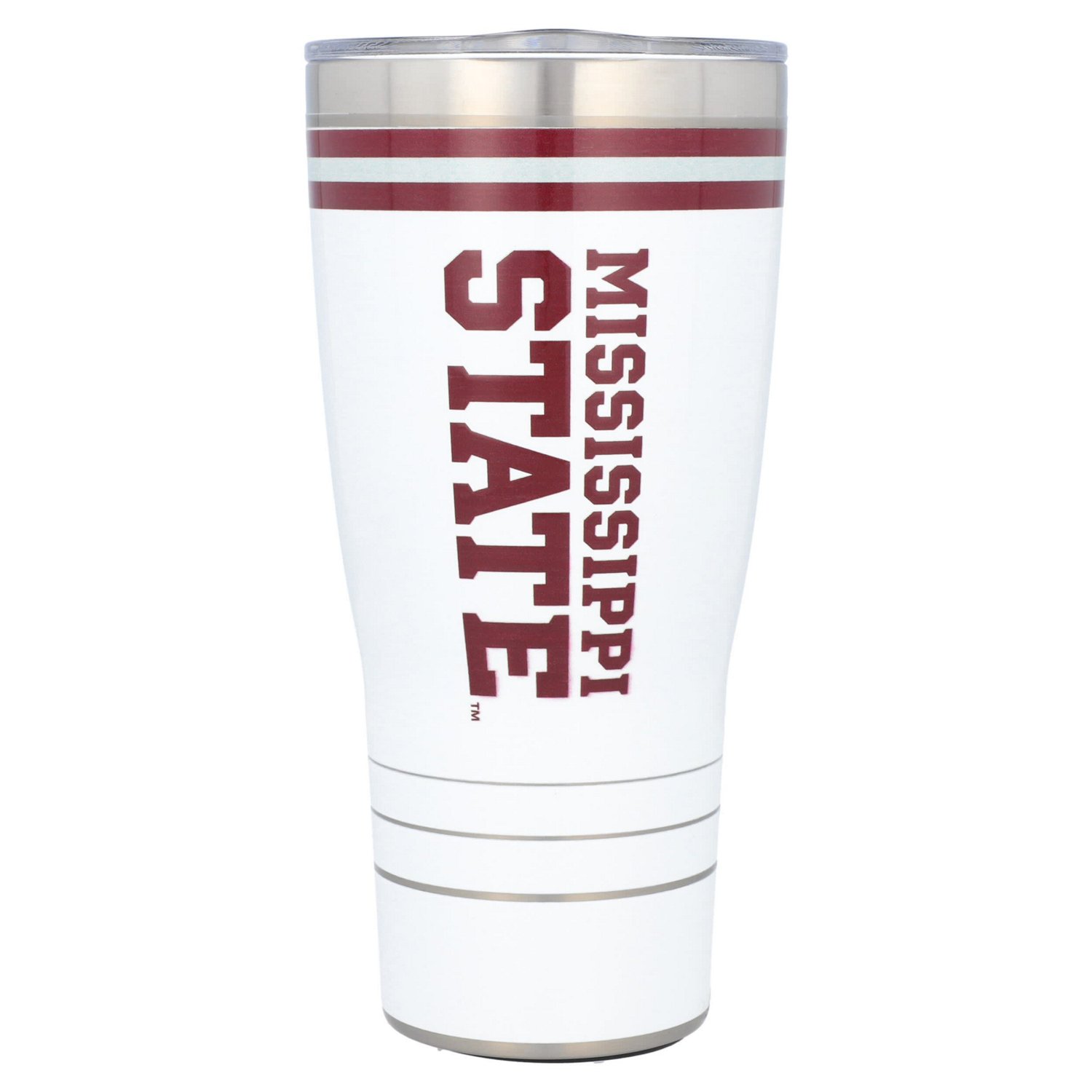 Tervis Mississippi State Bulldogs 30oz Arctic Stainless Steel Tumbler - view number 2
