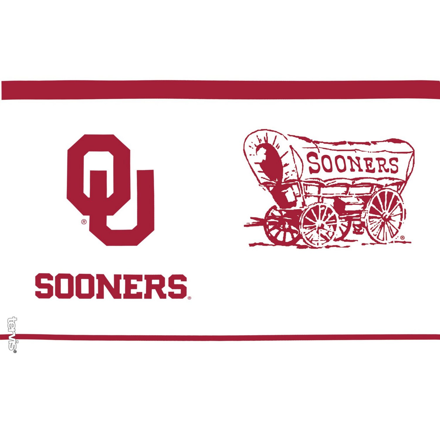 Tervis Oklahoma Sooners 16oz Tradition Classic Tumbler - view number 2