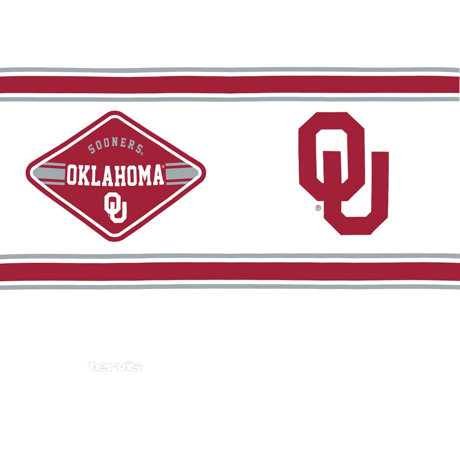 Tervis Oklahoma Sooners 24oz First String Classic Tumbler