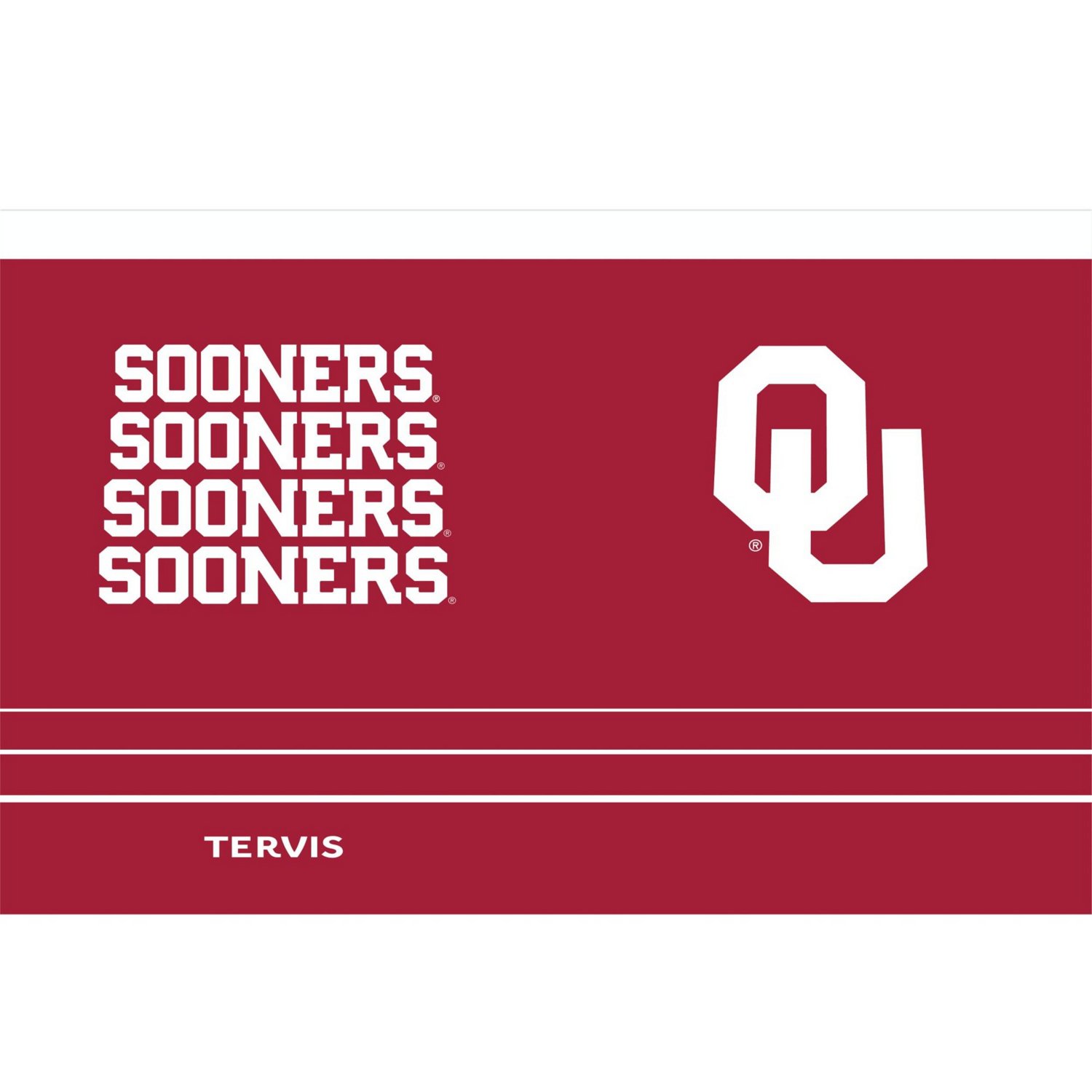 Tervis Oklahoma Sooners 30oz Reverb Stainless Steel Tumbler - view number 2