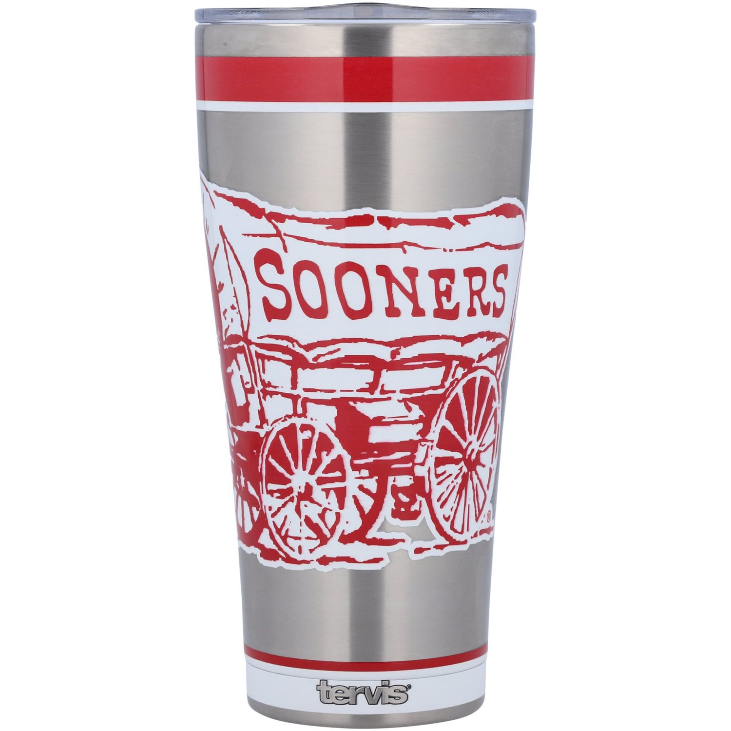 Tervis Oklahoma Sooners 30oz Tradition Tumbler - view number 2