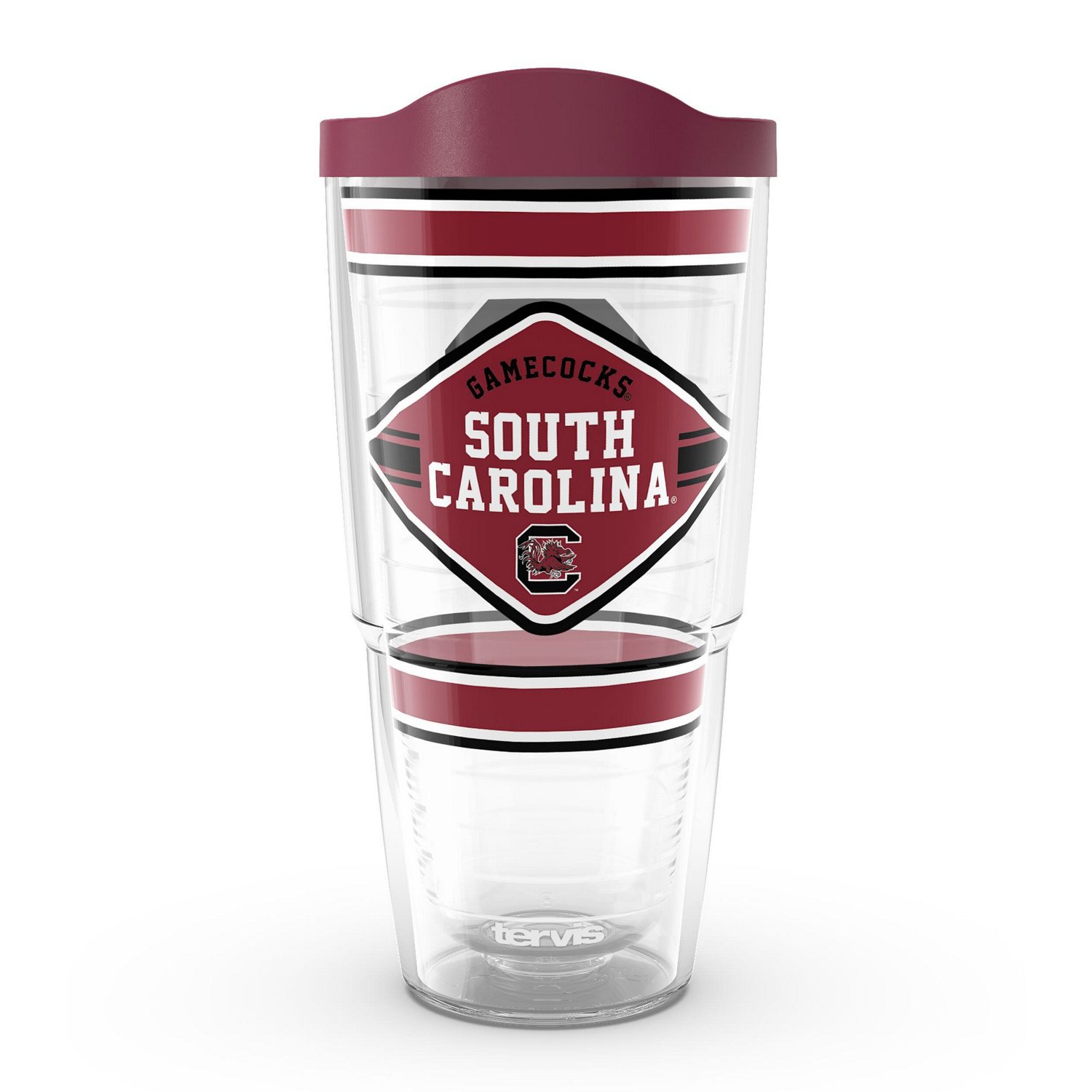 Tervis South Carolina Gamecocks 24oz First String Classic Tumbler