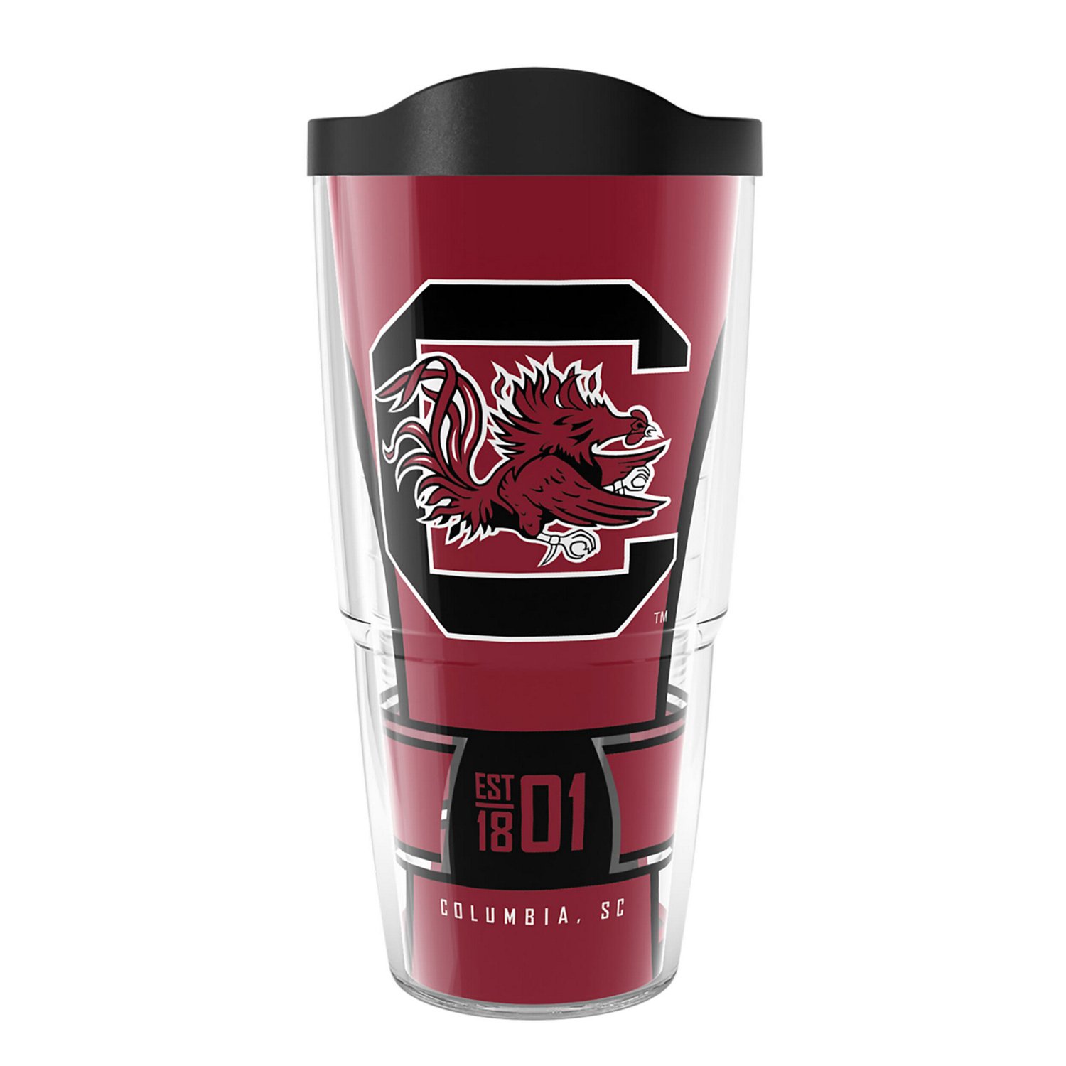 Tervis South Carolina Gamecocks 24oz Spirit Classic Tumbler