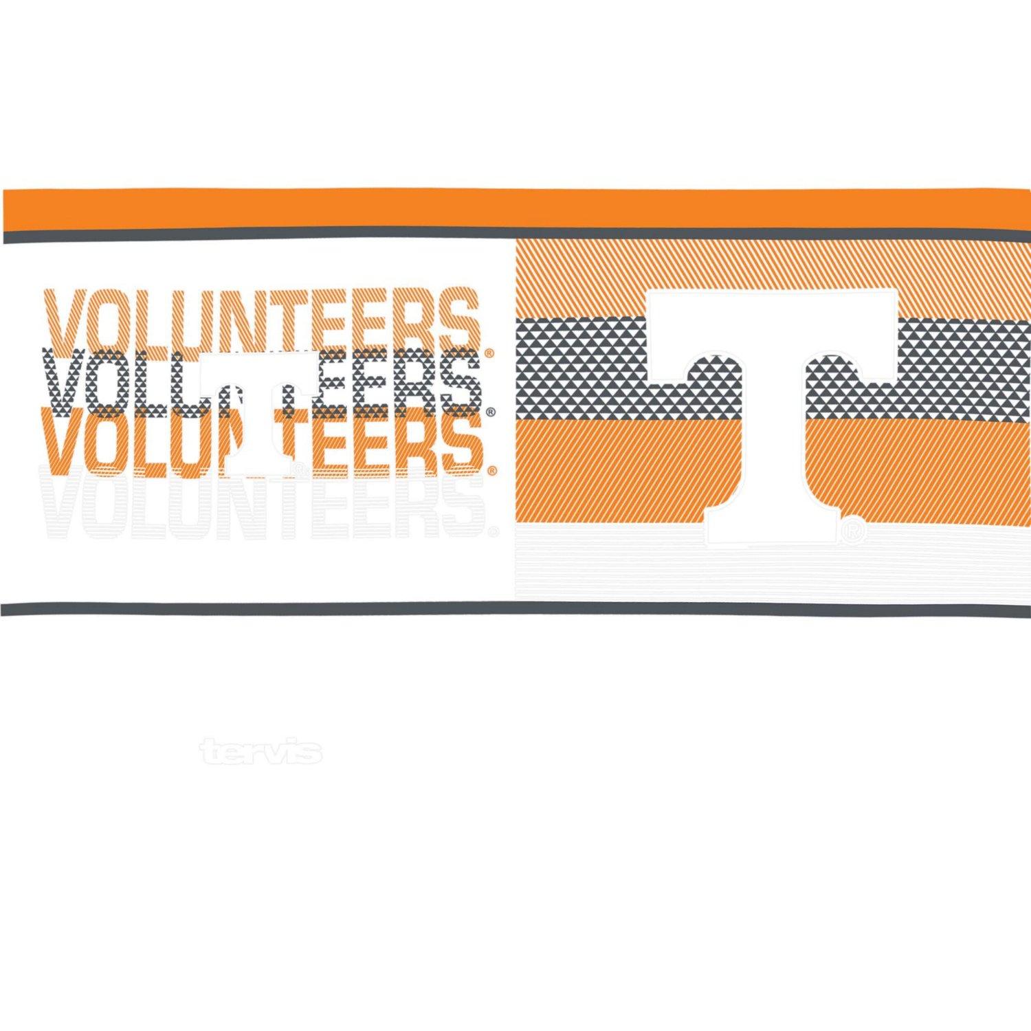 Tervis Tennessee Volunteers 16oz Competitor Classic Tumbler - view number 2