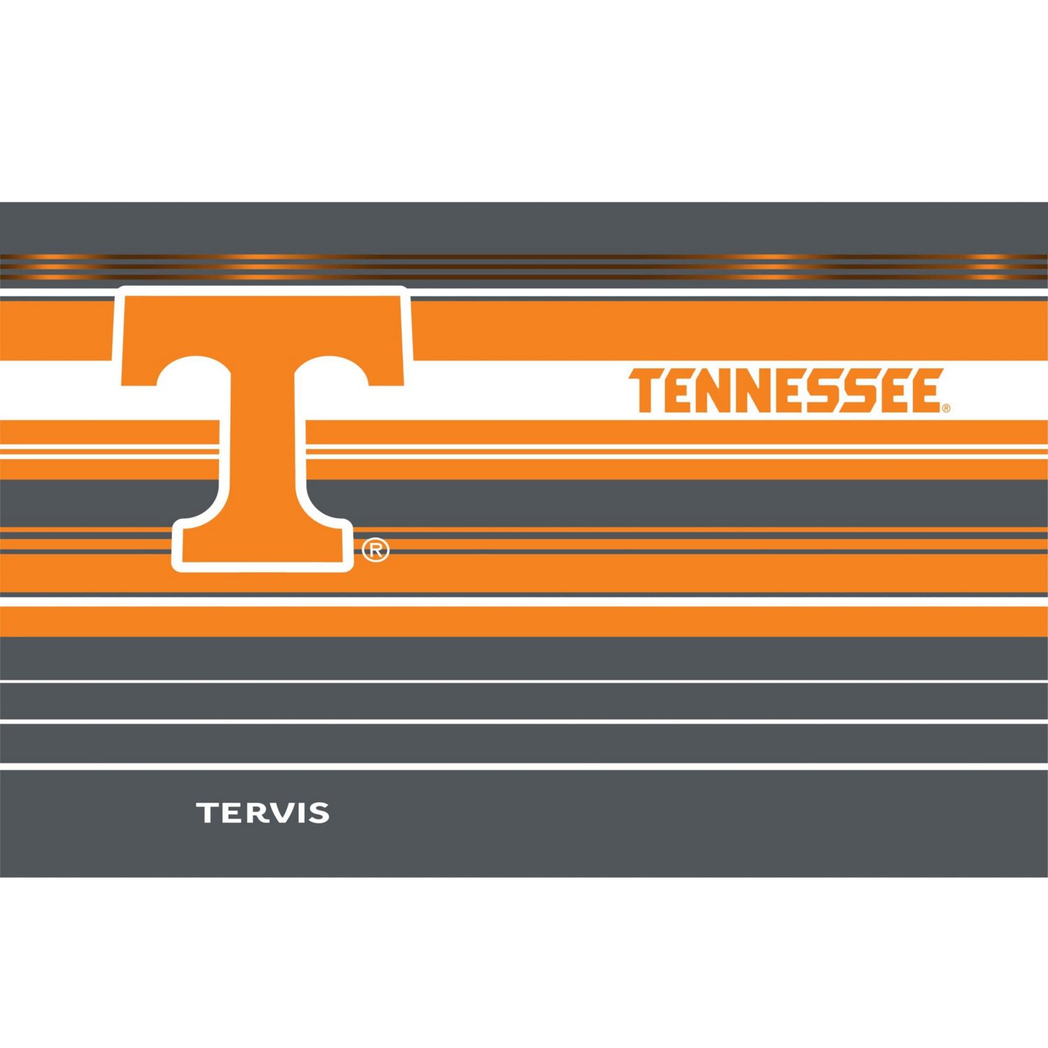 Tervis Tennessee Volunteers 30oz Hype Stripes Stainless Steel Tumbler - view number 2
