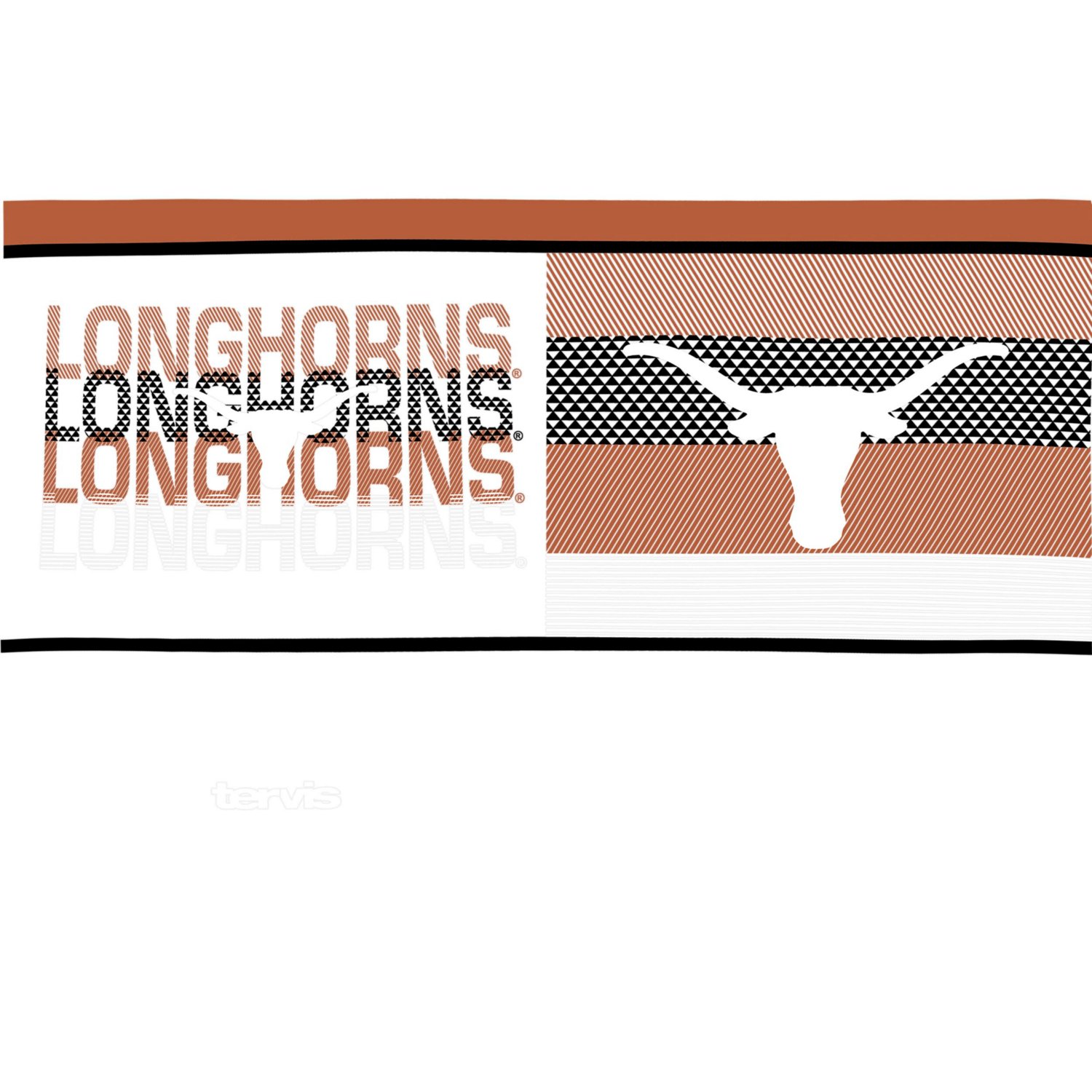 Tervis Texas Longhorns 2-Pack 16oz Competitor  Emblem Tumbler Set - view number 3