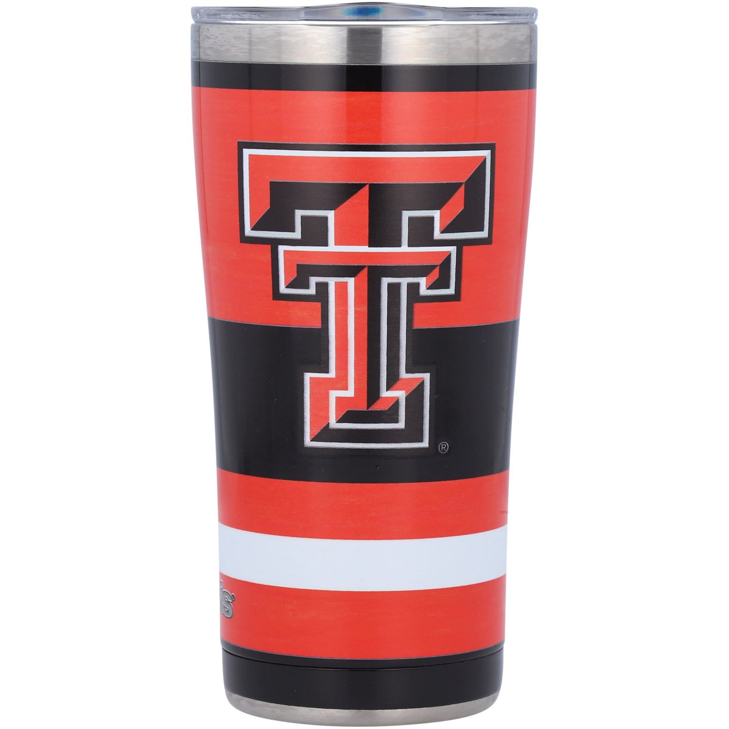 Tervis Texas Tech Raiders 20oz Bold Stainless Tumbler - view number 2