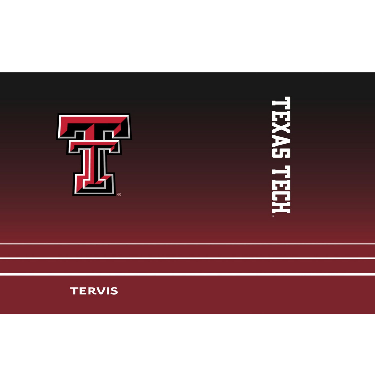 Tervis Texas Tech Raiders 30oz Ombre Stainless Steel Tumbler - view number 2