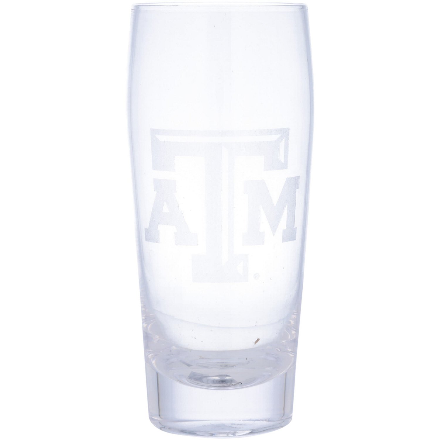Texas AM Aggies 16oz Clubhouse Pilsner Glass