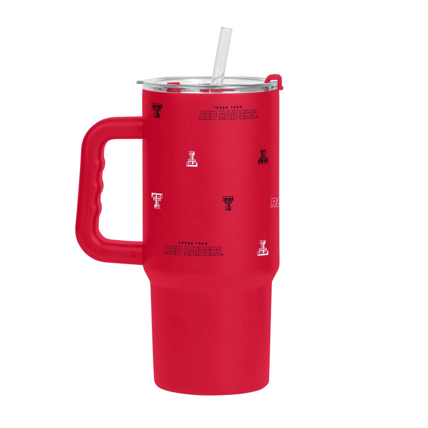 Texas Tech Raiders 24oz Step and Repeat Powder Coat Tumbler