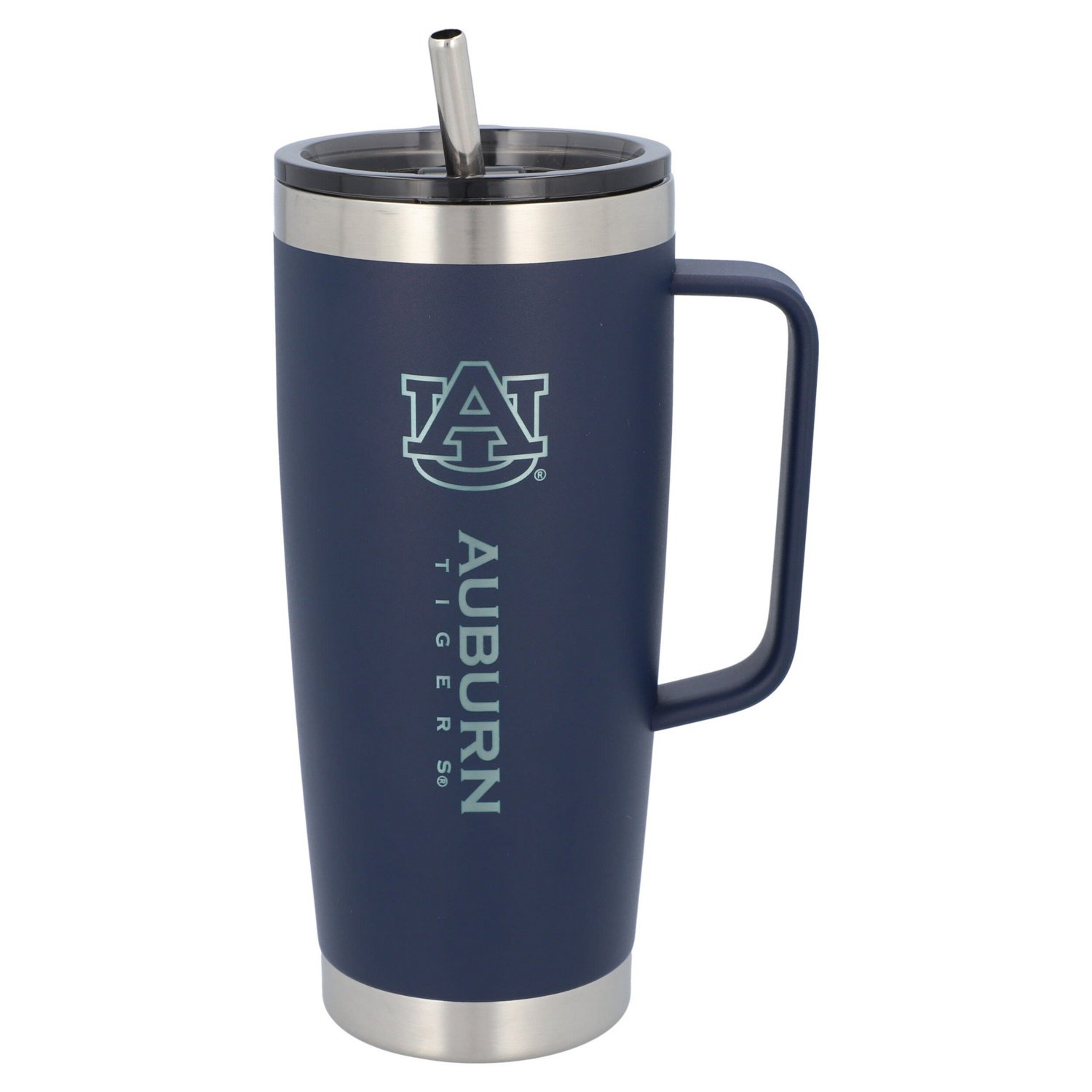 The Memory Company Auburn Tigers 26oz Team Color Roadie Tumbler with Handle - view number 1