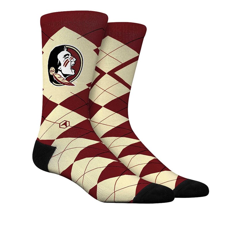 Unisex Rock Em Sock… - image