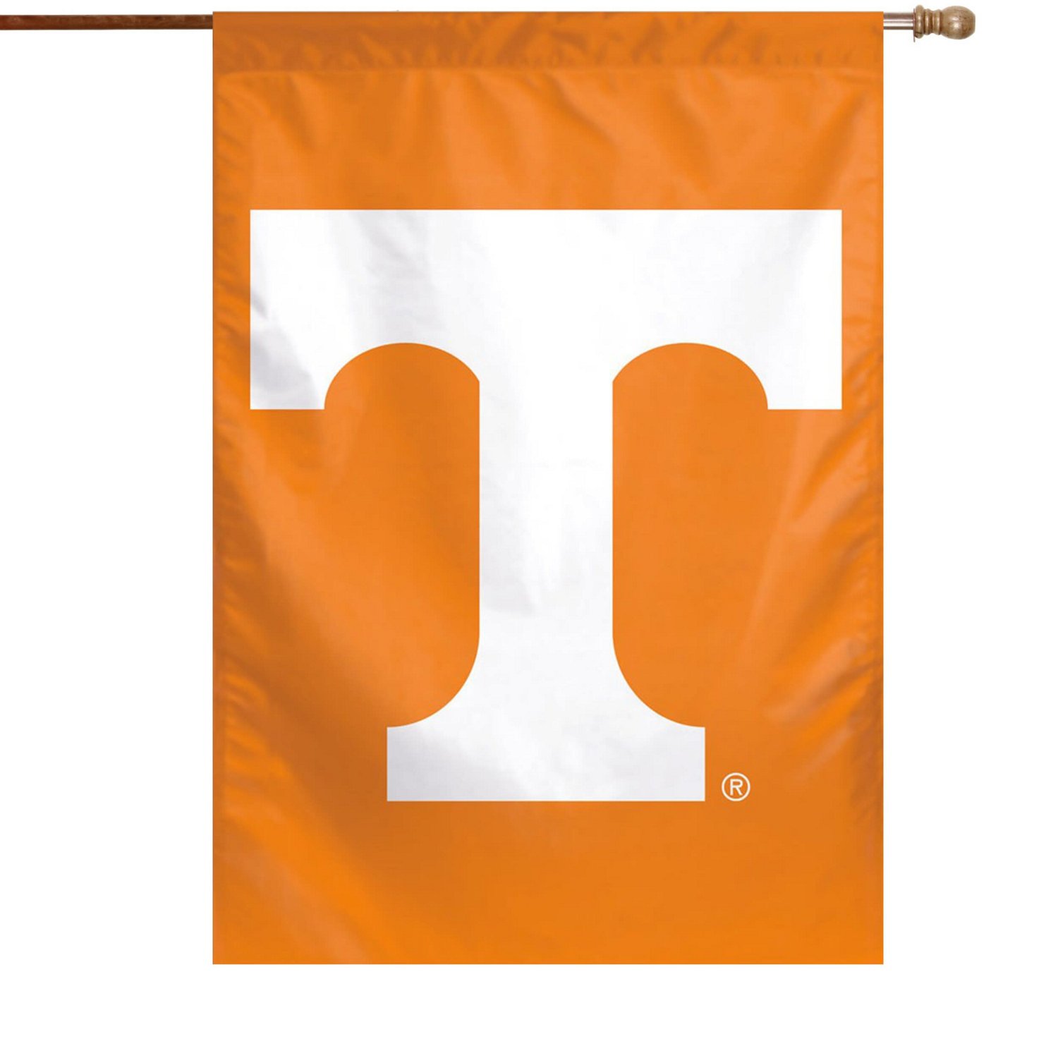 WinCraft Tennessee Volunteers 28" x 40" Big Logo House Flag - view number 1