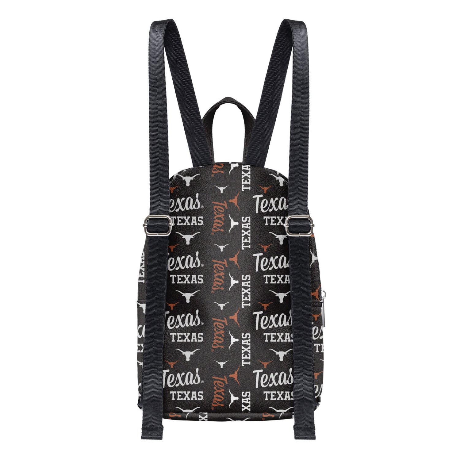 Youth FOCO Texas Longhorns Repeat Brooklyn Mini Backpack - view number 2