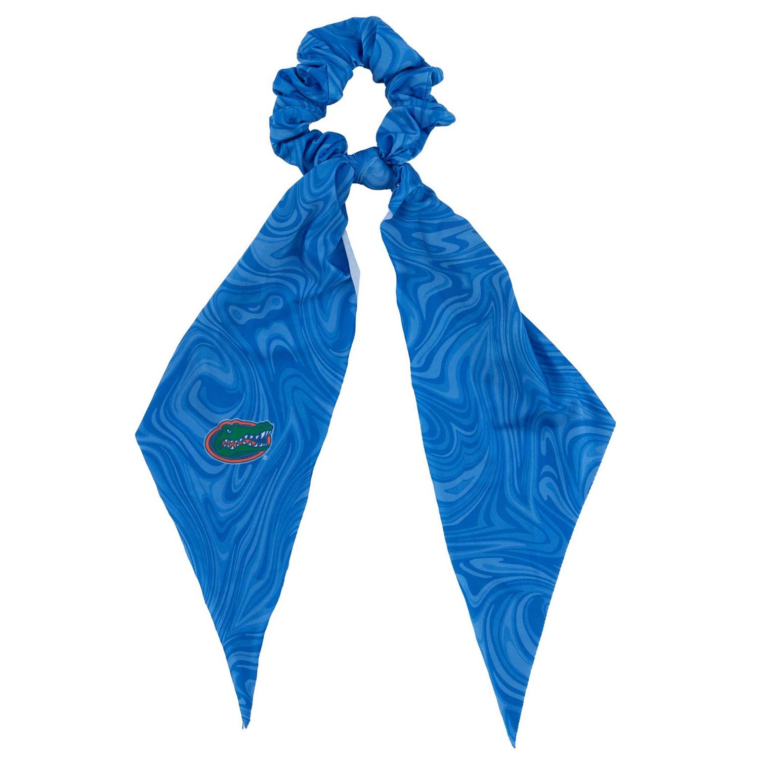 ZooZatz Florida Gators Swirly Scarf Scrunchie - view number 1