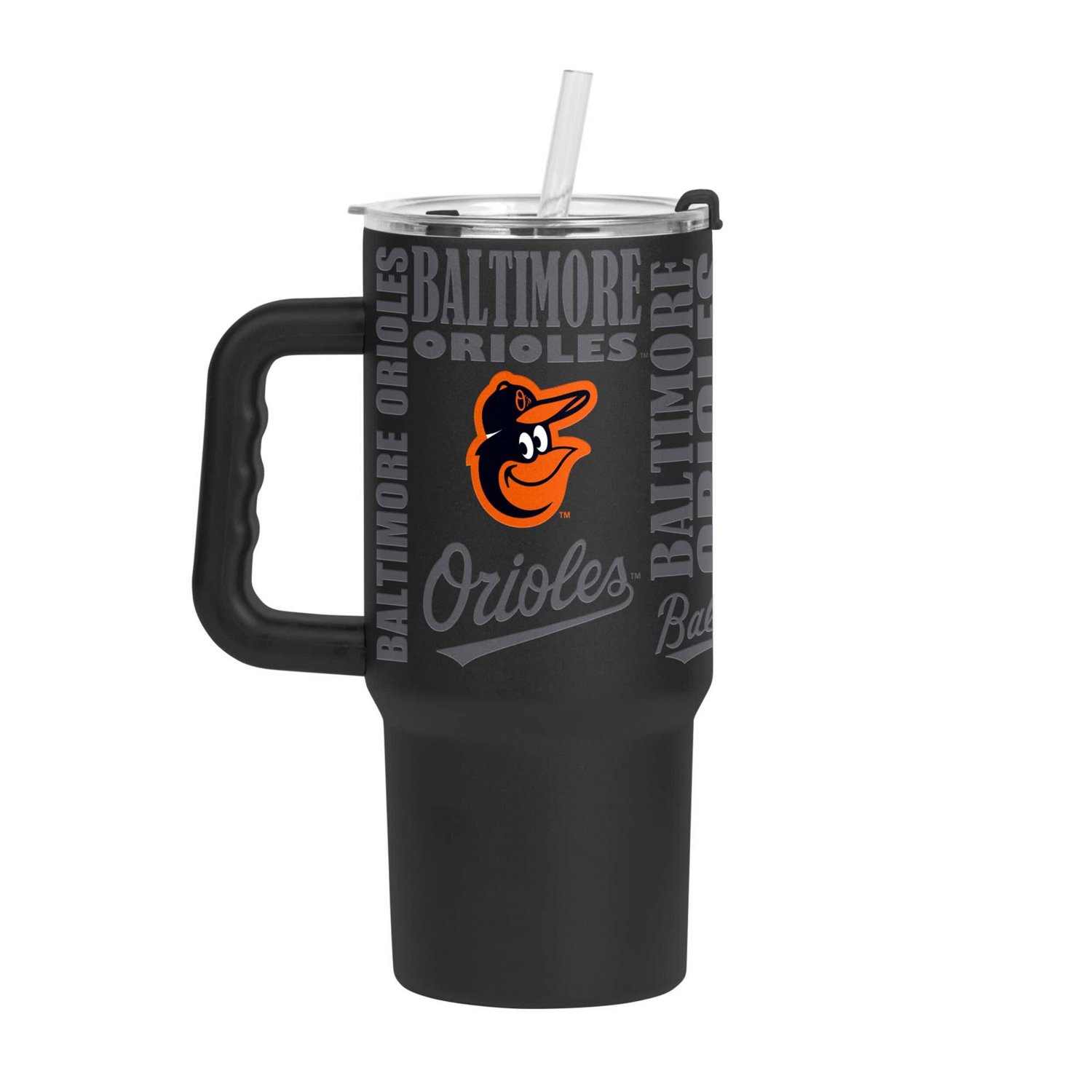 Baltimore Orioles 24oz Replay Powder Coat Tumbler