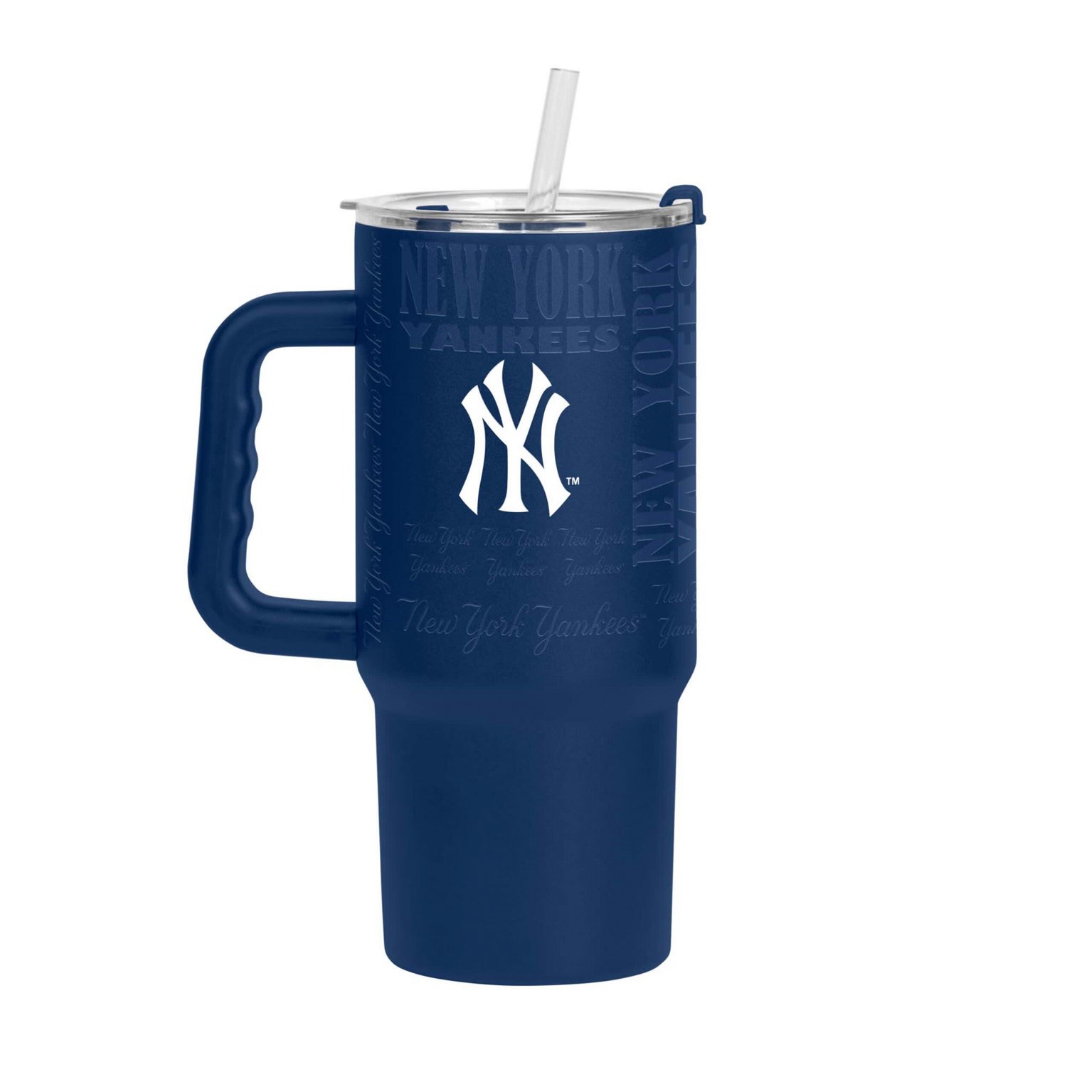 New York Yankees 24oz Replay Powder Coat Tumbler