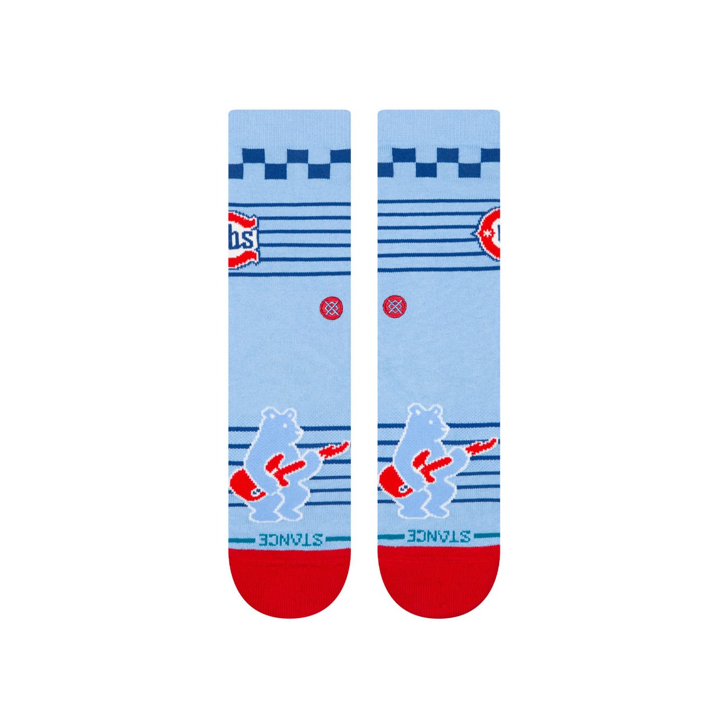 Unisex Stance Chicago Cubs 2025 Alternate Uniform Crew Socks - view number 2