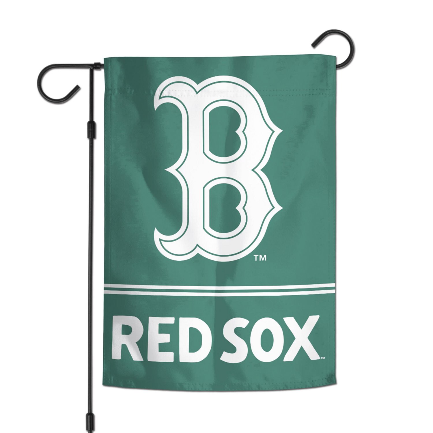 WinCraft Boston Sox 2025 City Connect 12" x 18" Double-Sided Garden Flag - view number 1