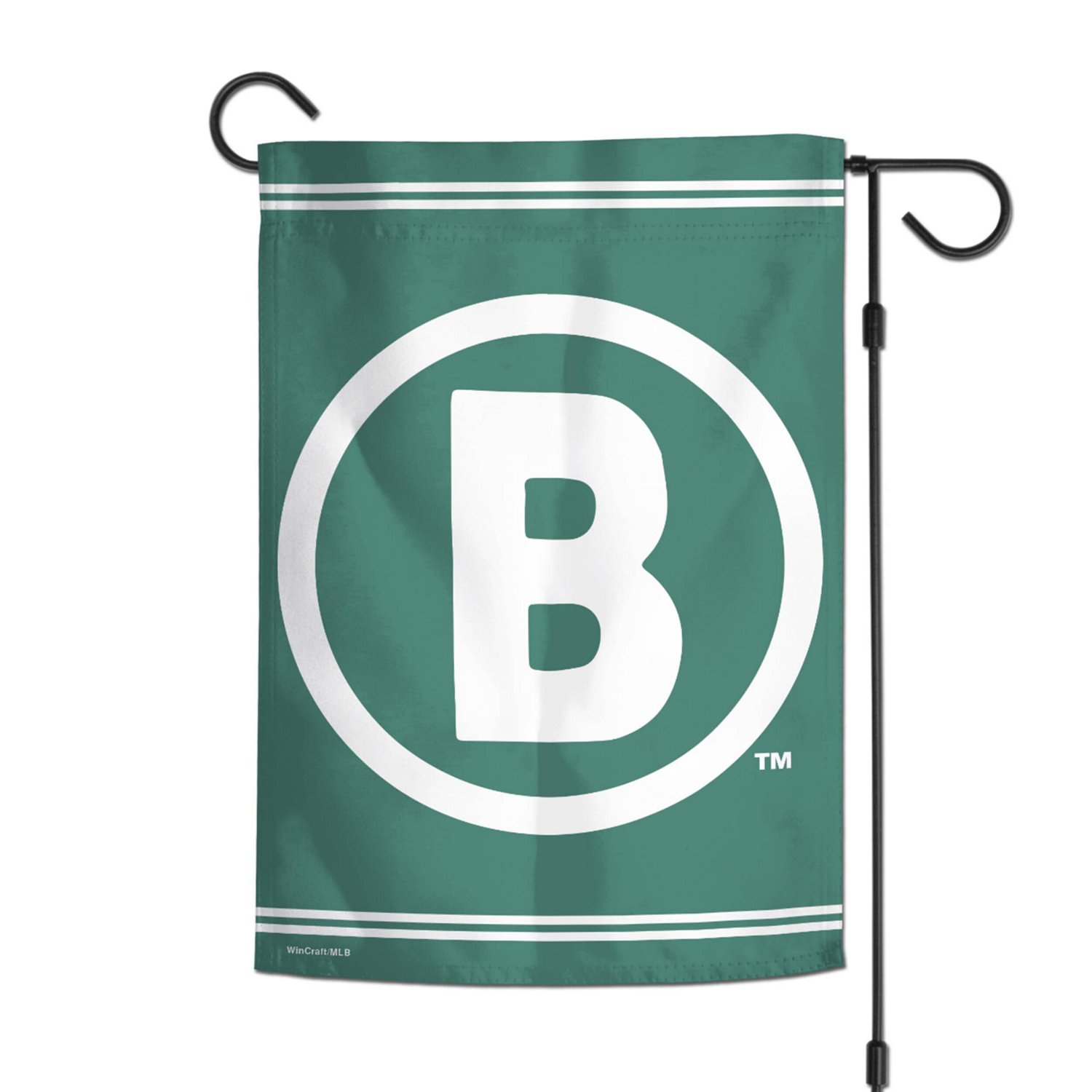WinCraft Boston Sox 2025 City Connect 12" x 18" Double-Sided Garden Flag - view number 2