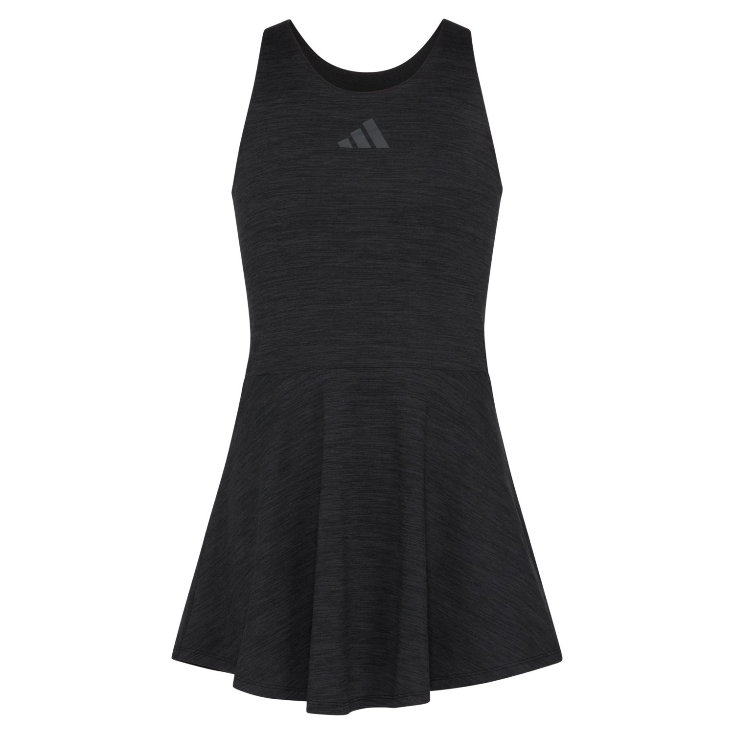 adidas Girls' Melange Flounce Dress - view number 5