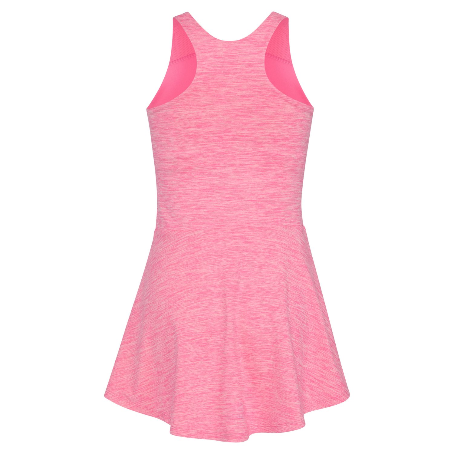 adidas Girls' Melange Flounce Dress - view number 6