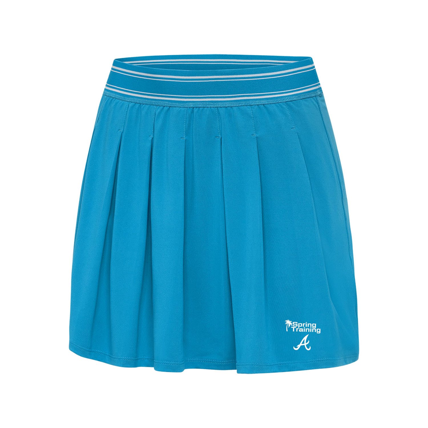 Antigua Atlanta Braves Spring Training Retro Skort - view number 2