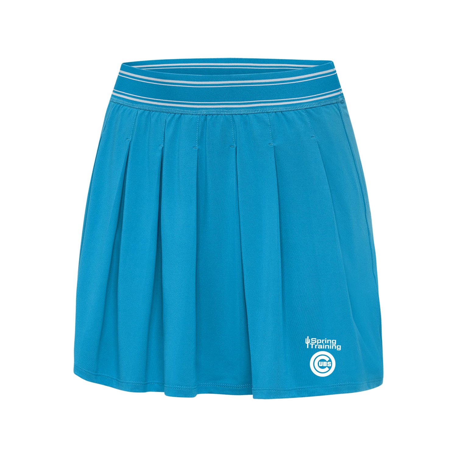 Antigua Chicago Cubs Spring Training Retro Skort - view number 2