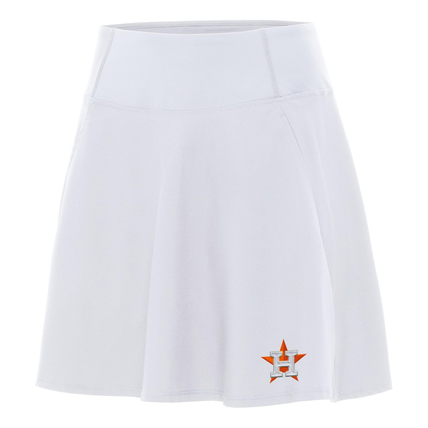 Antigua Houston Astros Chip Skort