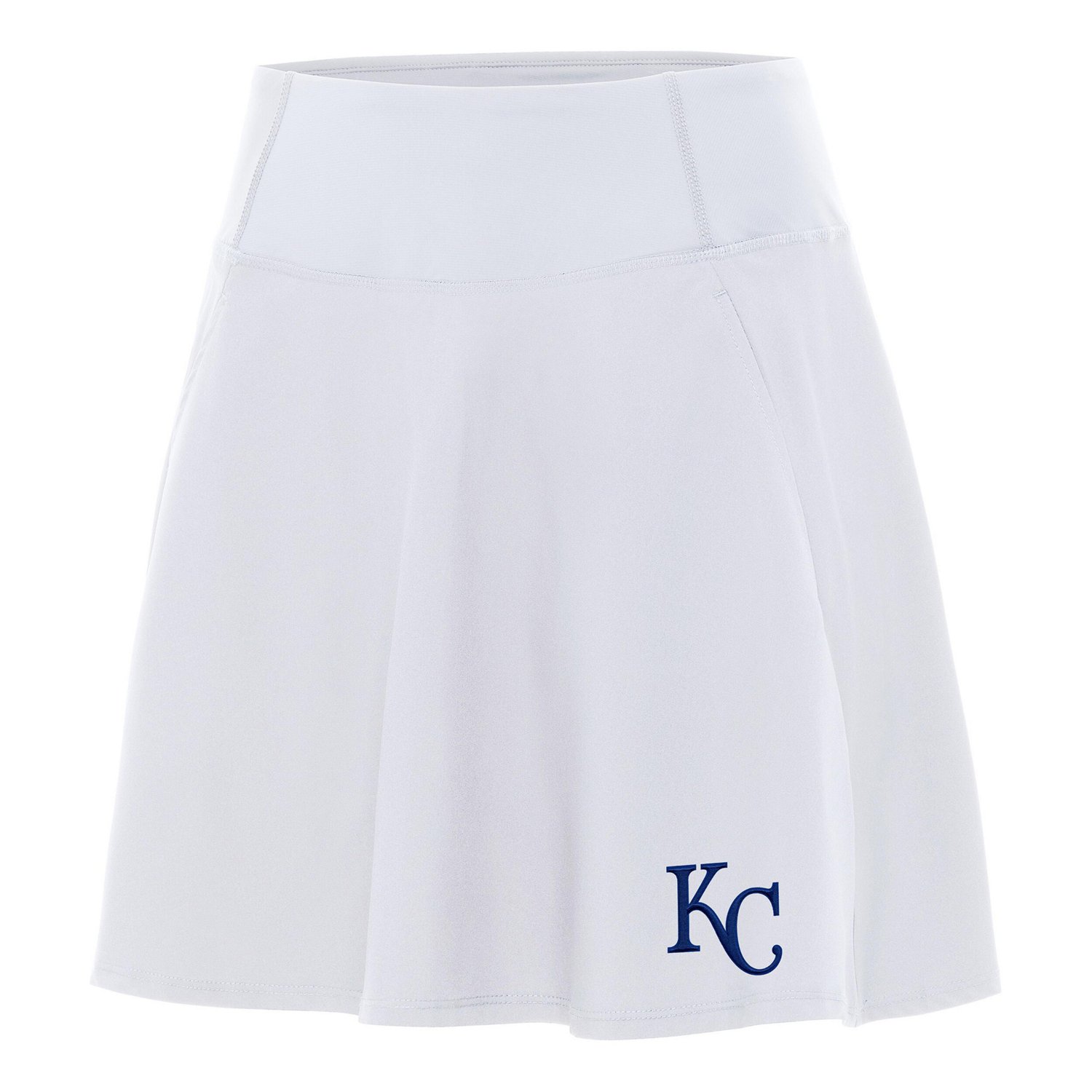 Antigua Kansas City Royals Chip Skort                                                                                            - view number 1