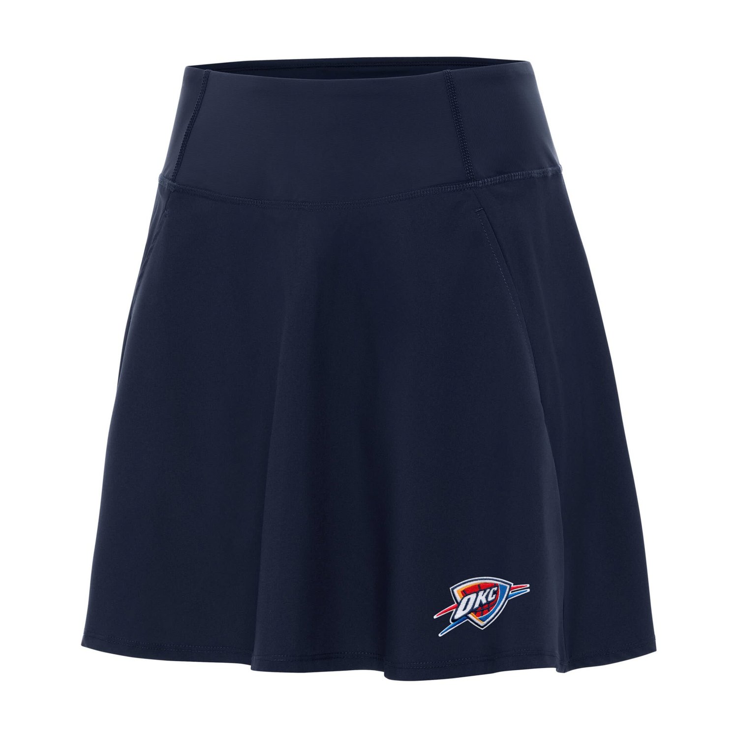 Antigua Oklahoma City Thunder Chip Skort
