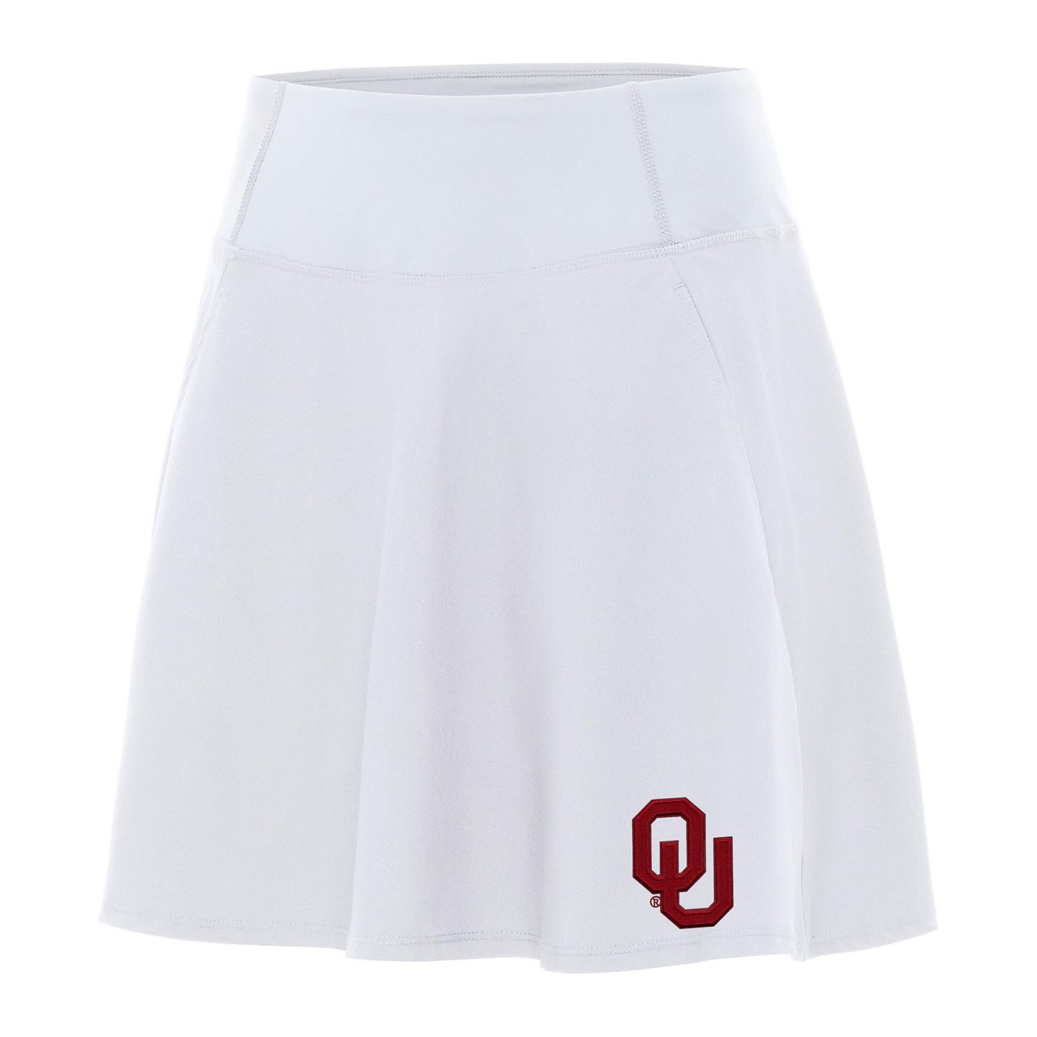 Antigua Oklahoma Sooners Chip Skort