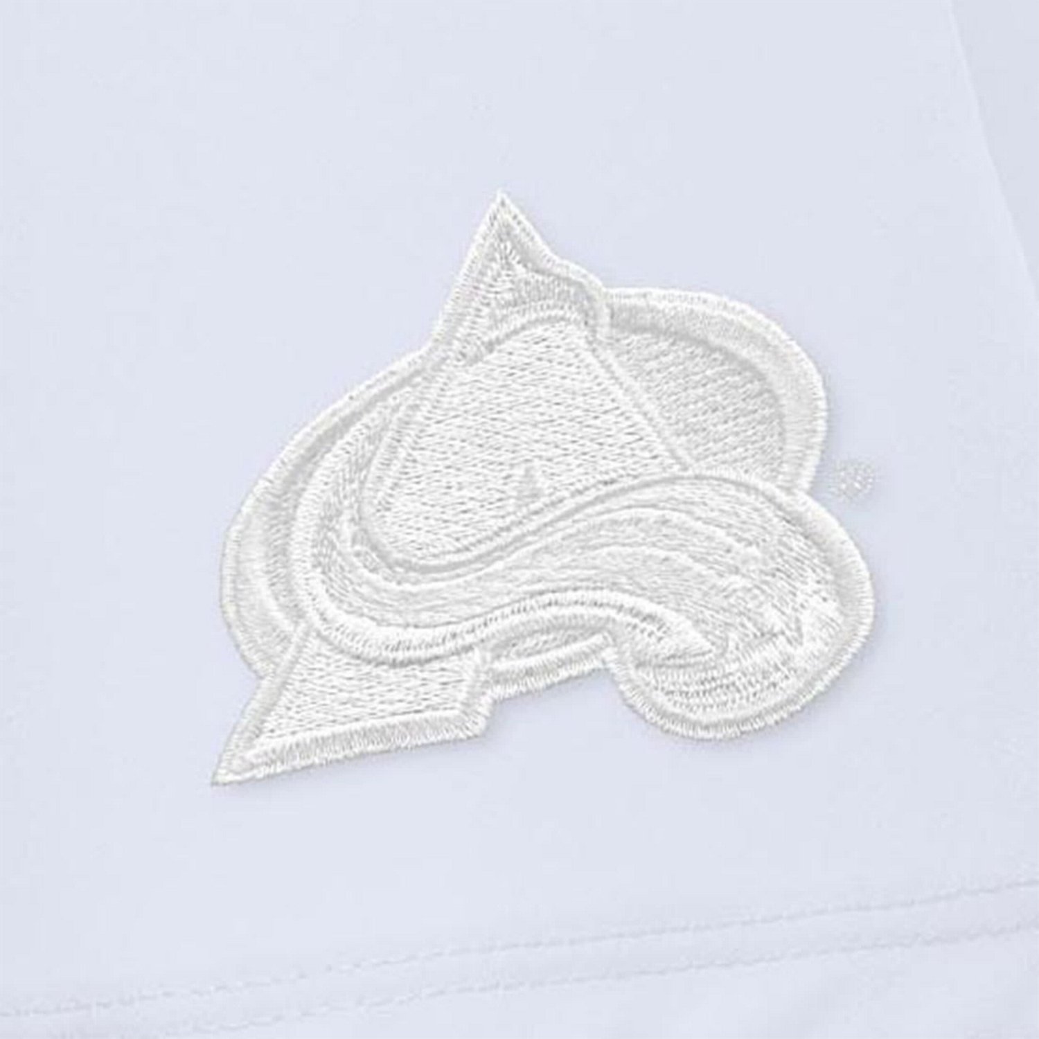 Antigua Powder Colorado Avalanche White Logo Chip Skort - view number 2
