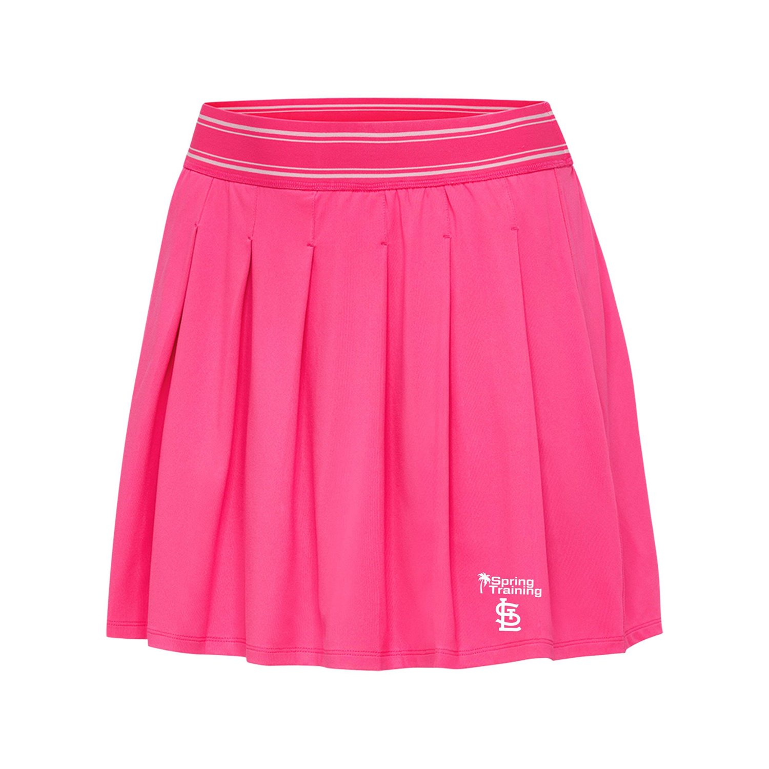 Antigua St Louis Cardinals Spring Training Retro Skort - view number 2