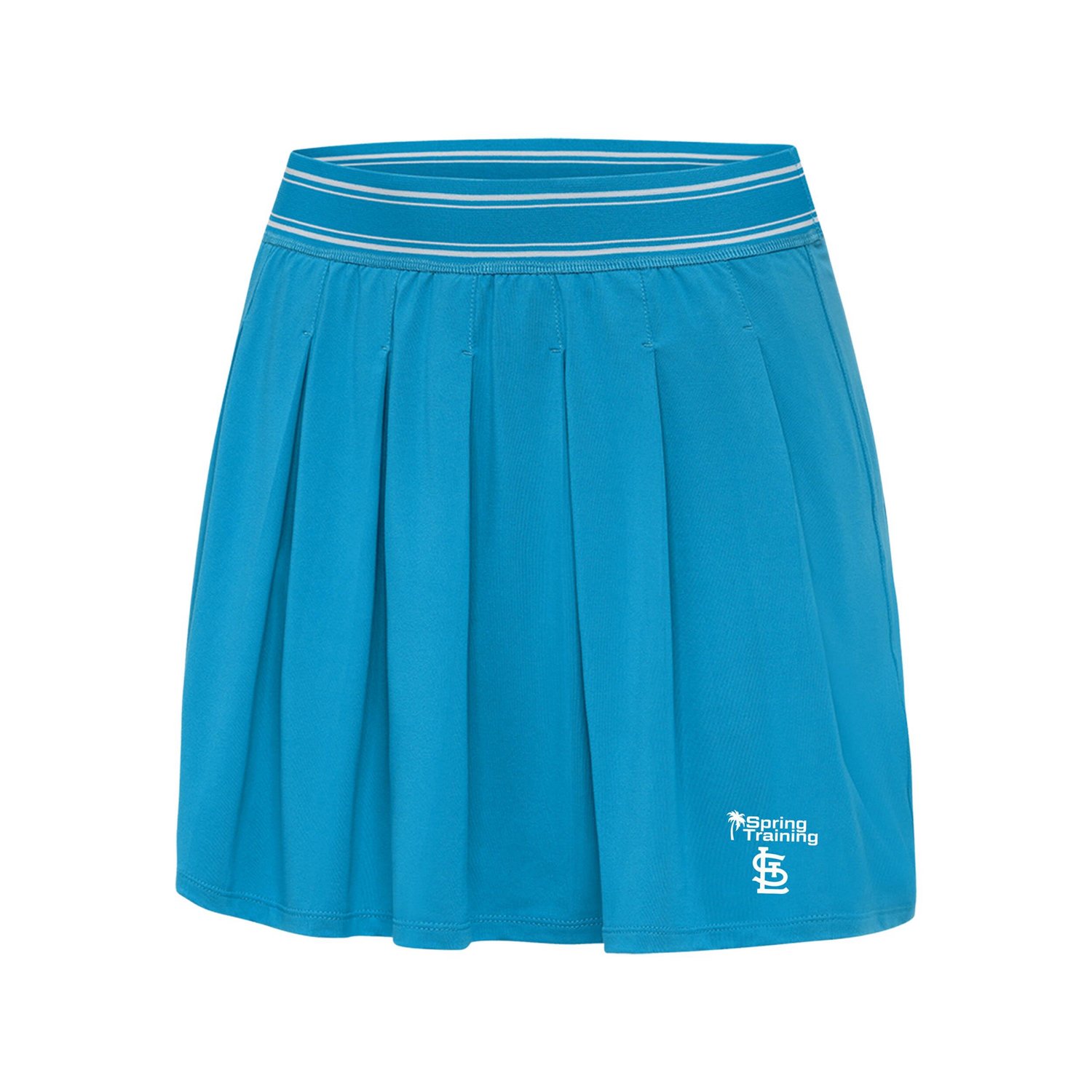 Antigua St Louis Cardinals Spring Training Retro Skort - view number 2