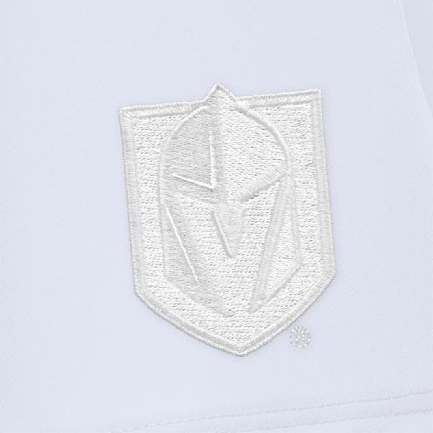 Antigua Vegas Golden Knights White Logo Chip Skort - view number 2