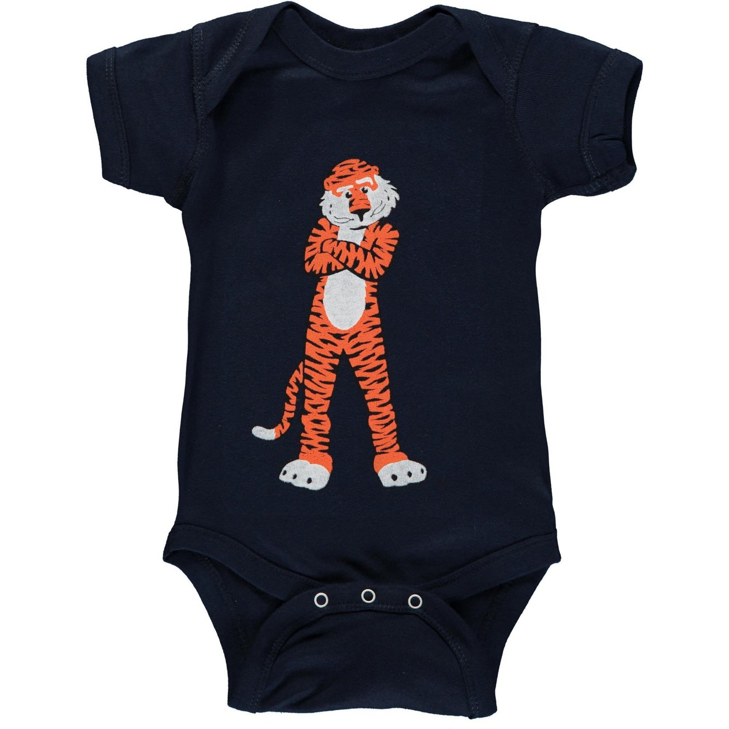 Auburn Tigers Big Logo Bodysuit